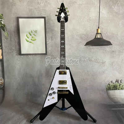 Left Handed Gibson Flying V Guitars for Sale